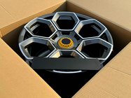 Lamborghini Aventador 2011–2022 Smedede OEM fælge R20 R21 V9 (4 stk.) foto 5