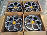 Lamborghini Aventador 2011–2022 Smedede OEM fælge R20 R21 V9 (4 stk.) foto 7