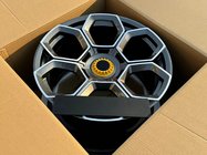 Lamborghini Aventador 2011–2022 Smedede OEM fælge R20 R21 V9 (4 stk.) foto 4