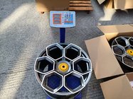 Lamborghini Aventador 2011–2022 Smedede OEM fælge R20 R21 V9 (4 stk.) foto 11