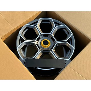 Smedede OEM fælge R20 R21 V9 (4 stk.) Lamborghini Aventador 2011–2022 foto 3
