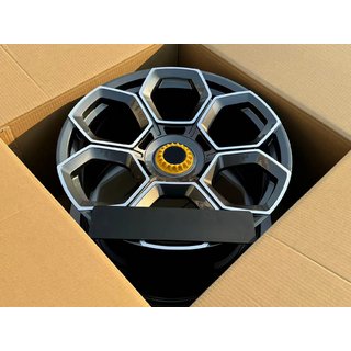 Smedede OEM fælge R20 R21 V9 (4 stk.) Lamborghini Aventador 2011–2022 foto 4