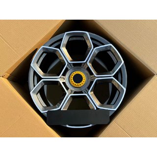 Smedede OEM fælge R20 R21 V9 (4 stk.) Lamborghini Aventador 2011–2022 foto 2