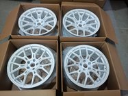 Lamborghini Huracan 2014– Smidde fælge OEM R19 V2 (4 stk.) foto 8