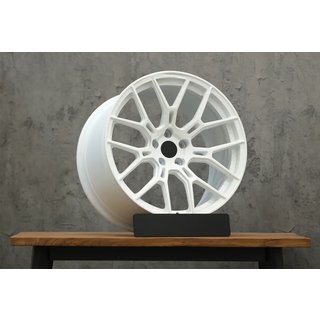 Smidde fælge OEM R19 V2 (4 stk.) foto 1