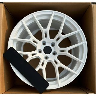 Smidde fælge OEM R19 V2 (4 stk.) Lamborghini Huracan 2014– foto 2