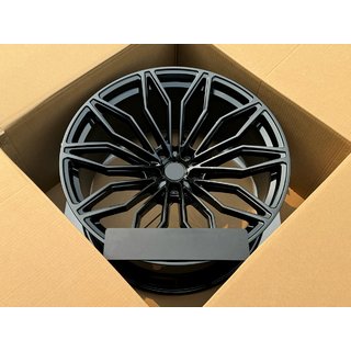 Smedede fælge OEM R23 V12 (4 stk.) foto 3