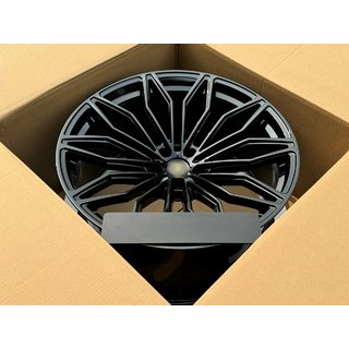 Smedede fælge OEM R23 V12 (4 stk.) Lamborghini Urus 2018– foto 4
