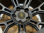 Lamborghini Huracan 2014– Smidde OEM-fælge R19 V3 (4 stk.) foto 9