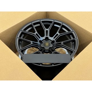 Smidde OEM-fælge R19 V3 (4 stk.) foto 4