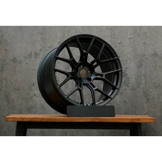 Smidde OEM-fælge R19 V3 (4 stk.) foto 1