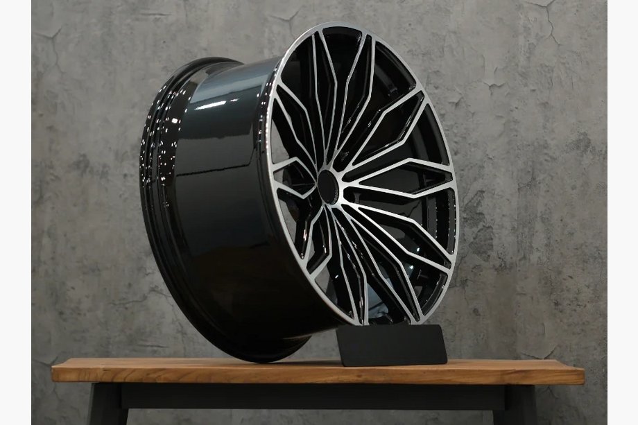 Lamborghini Urus 2018– Smedede fælge OEM R23 V13 (4 stk.) Image