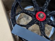Lamborghini Aventador 2011–2022 Smedede OEM fælge R20 R21 V10 (4 stk) foto 10