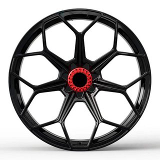 Smedede OEM fælge R20 R21 V10 (4 stk) Lamborghini Aventador 2011–2022 foto 1