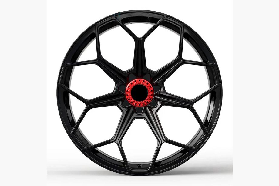 Lamborghini Aventador 2011–2022 Smedede OEM fælge R20 R21 V10 (4 stk) Image