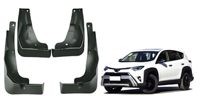 Toyota Rav 4 2019–2025 Stænklapper Premium 2019-2023 (til Hybrid, 4 stk.) foto 2