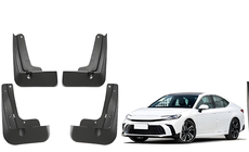 Toyota Camry 2024– Stænklapper Premium (til Sport, 4 stk.) foto 2