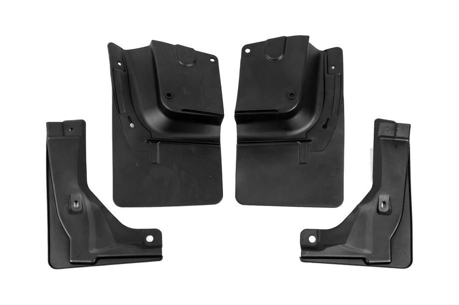 Toyota HiAce Stænklapper Premium 2004-2011 (4 stk) Image