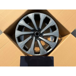 Smedede fælge OEM R24 V1 (4 stk) foto 1