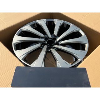 Smedede fælge OEM R23 V2 (4 stk.) foto 4