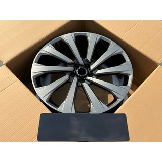 Smedede fælge OEM R23 V2 (4 stk.) foto 2
