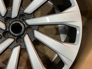 Range Rover V L460 2021– Smedede fælge OEM R24 V2 (4 stk.) foto 7