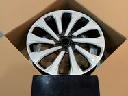 Range Rover V L460 2021– Smedede fælge OEM R24 V2 (4 stk.) foto 2