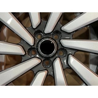 Smedede fælge OEM R24 V2 (4 stk.) foto 4