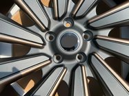 Range Rover V L460 2021– OEM R24 V3 smedede fælge (4 stk.) foto 5