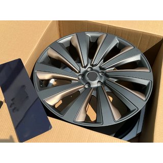 OEM R24 V3 smedede fælge (4 stk.) Range Rover V L460 2021– foto 3