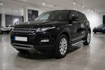 Range Rover Evoque 2012–2018 Sidetrin Rainbow (2 stk., aluminium) foto 1