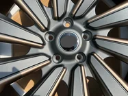 Range Rover V L460 2021– Smedede fælge OEM R23 V4 (4 stk.) foto 5