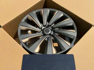 Range Rover V L460 2021– Smedede fælge OEM R23 V4 (4 stk.) foto 2