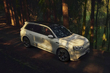 Anmeldelse af den elektriske version af SUV'en AITO M8 foto 5