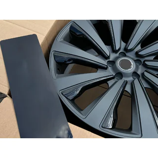 Smedede fælge OEM R23 R24 V1 (4 stk) Range Rover V L460 2021– foto 2