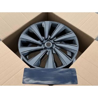 Smedede fælge OEM R23 R24 V1 (4 stk) Range Rover V L460 2021– foto 3