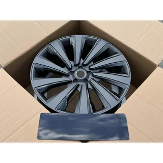 Smedede fælge OEM R23 R24 V1 (4 stk) Range Rover V L460 2021– foto 3