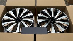 Range Rover V L460 2021– Smedede OEM R24 V4 fælge (4 stk.) foto 6