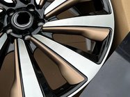 Range Rover V L460 2021– Smedede OEM R24 V4 fælge (4 stk.) foto 10