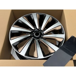 Smedede OEM R24 V4 fælge (4 stk.) foto 4