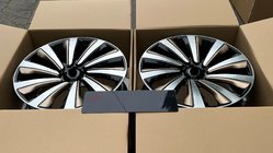 Range Rover V L460 2021– Smedede fælge OEM R23 V5 (4 stk.) foto 8