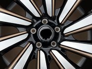 Range Rover V L460 2021– Smedede fælge OEM R23 V5 (4 stk.) foto 12