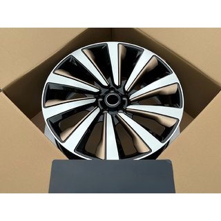 Smedede fælge OEM R23 V5 (4 stk.) foto 2