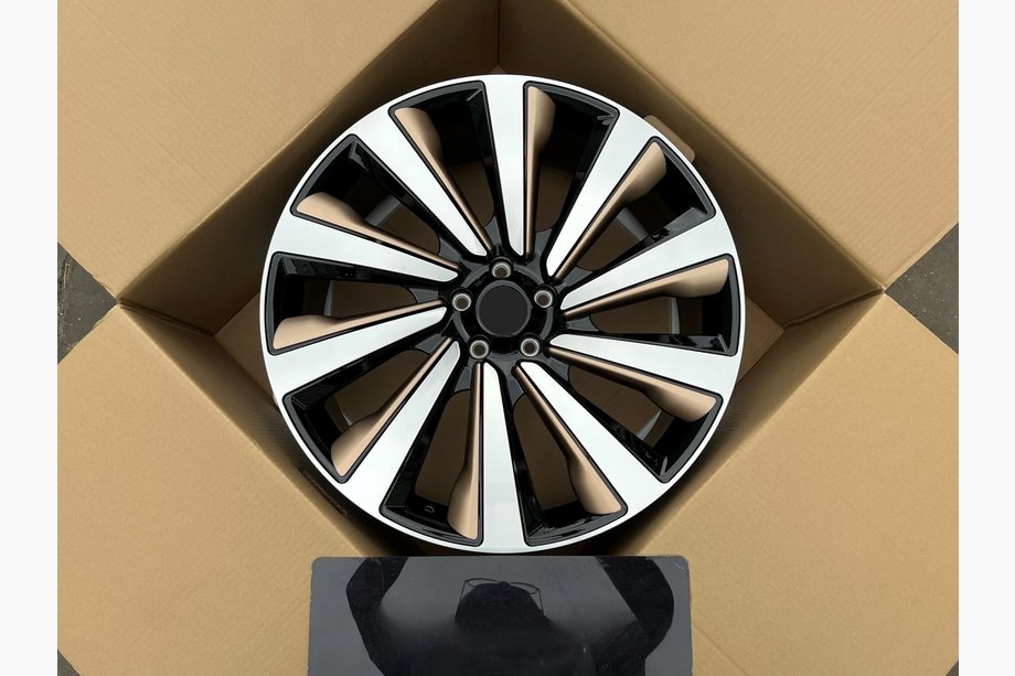 Range Rover V L460 2021– Smedede fælge OEM R23 V5 (4 stk.) Image