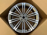 Range Rover III L322 2002–2012 Smedede OEM-fælge R24 (4 stk) foto 1