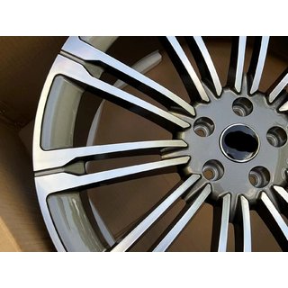 Smedede OEM-fælge R24 (4 stk) Range Rover III L322 2002–2012 foto 3