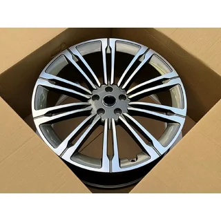 Smedede OEM-fælge R24 (4 stk) Range Rover III L322 2002–2012 foto 2