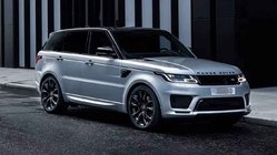 Range Rover Sport 2022– Smedede OEM R24 V5 fælge (4 stk.) foto 3