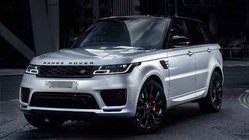 Range Rover Sport 2022– Smedede OEM R24 V5 fælge (4 stk.) foto 2