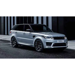 Smedede OEM R24 V5 fælge (4 stk.) Range Rover Sport 2022– foto 3